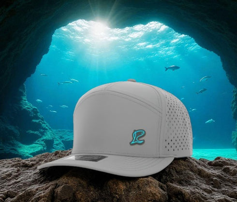 Robbie's Collection x 10/10 Seven Panel PVC Patch Hat