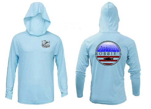 Tarpon Circle Youth Hooded Performance