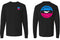 Robbie’s Label Long Sleeve Cotton Tee