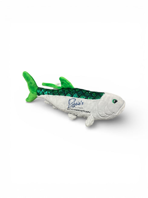 Robbie’s Signature Plush Tarpon