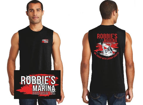 Dive Shaft Sleeveless Tee