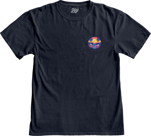 Mareanie Tropical Flowers T-Shirt