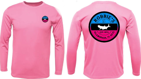 Robbie's Label Youth Long Sleeve Performance