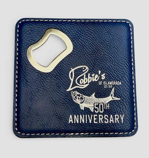 50th Anniversary Coaster Opener - Robbie's of Islamorada