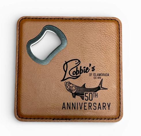 50th Anniversary Coaster Opener - Robbie's of Islamorada