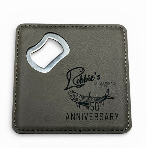 50th Anniversary Coaster Opener - Robbie's of Islamorada