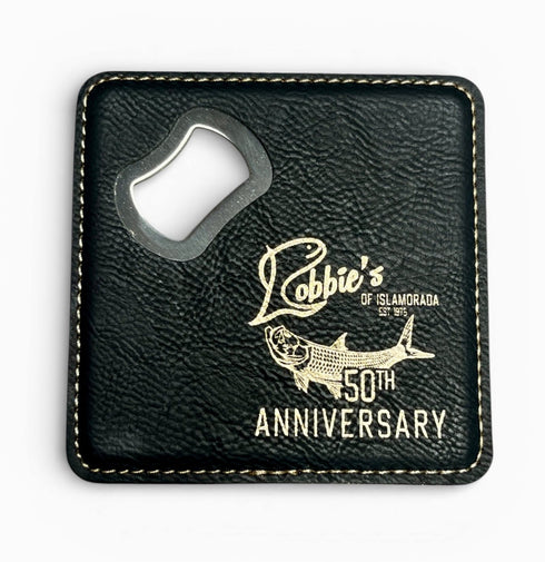 50th Anniversary Coaster Opener - Robbie's of Islamorada