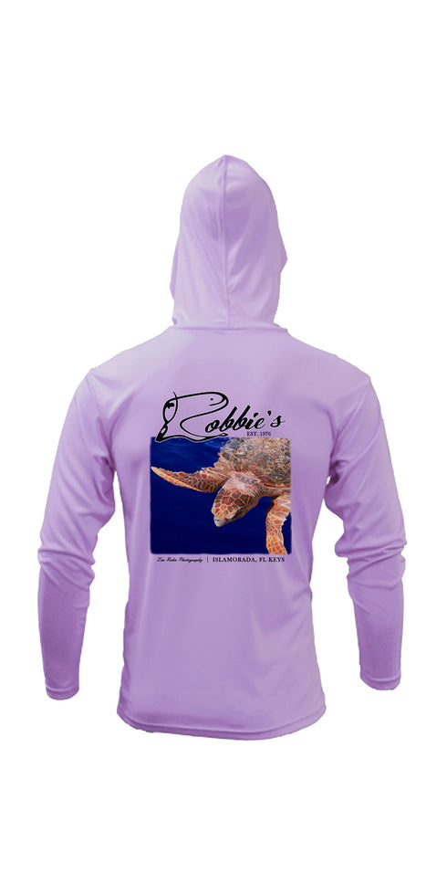 Tim Rahn Sea Turtle Youth Hooded Performance