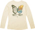 Butterfly Beach Long Sleeve Performance Shirt