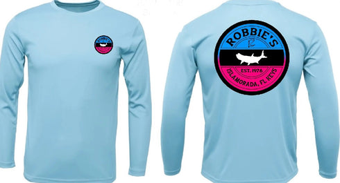Robbie's Label Long Sleeve Performance