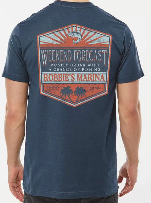 Weekend Forecast T-Shirt