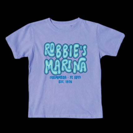 Robbie’s Youth Bubble Tee