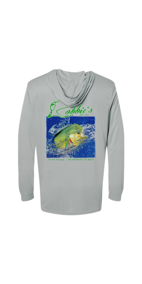 Tim Rahn Mahi Shaker Youth Hooded Performance