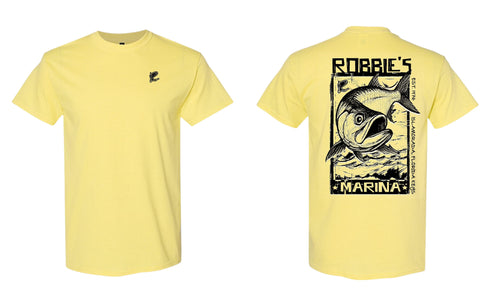 Charcoal Tarpon T-Shirt