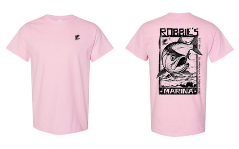 Charcoal Tarpon T-Shirt