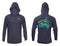 Chrome Tarpon Youth Hooded Performance