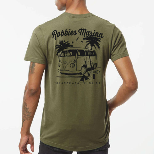 Beach Bus T-Shirt
