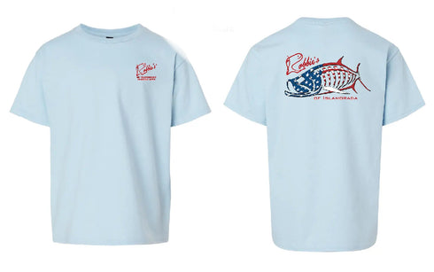 Patriot Bonefish Toddler T-Shirt