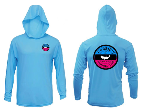 Robbie's Label Youth Hooded Performance