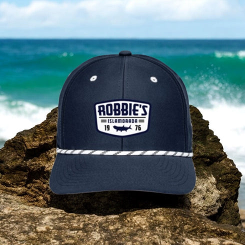 Robbie’s PVC Patch Hat
