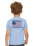 Tarpon Flag Toddler T-Shirt