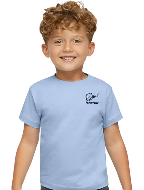 Tarpon Flag Toddler T-Shirt