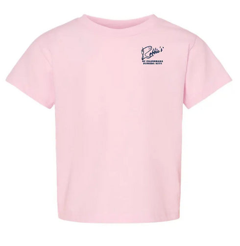 Tarpon Flag Toddler T-Shirt