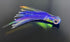 The Big Blue - 6.5" Double Skirt