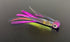 Islamorada Flyer - Black & Purple - 5" Single Skirt