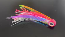 The Big Pink - 6.5" Double Skirt