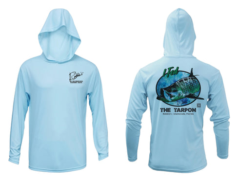 I Fed Youth Hooded Performance