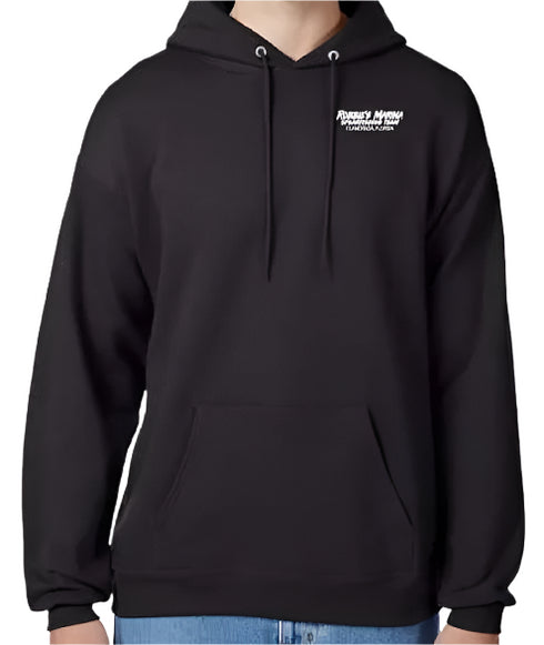 Just The Tip Hooded Sweatshirt