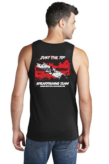 Just The Tip Sleeveless Tee