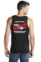 Just The Tip Sleeveless Tee