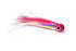 The Big Pink - 6.5" Double Skirt