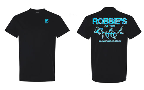 Robbie’s Ocean Camo T-Shirt