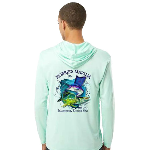 Offshore Slam Hooded Performance