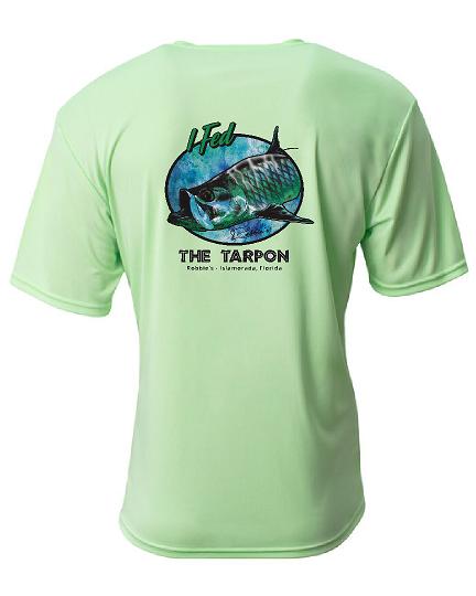 Original I Fed Performance Short Sleeve Tee