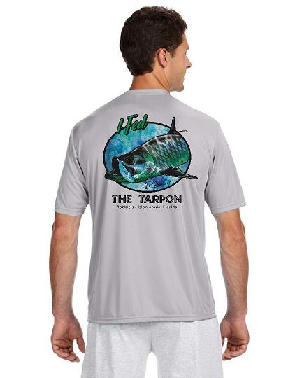 Original I Fed Performance Short Sleeve Tee