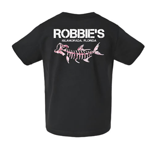 Pink Camo Toddler T-Shirt