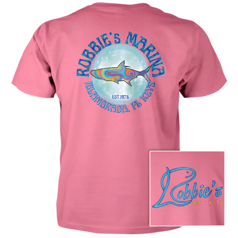 Psychedelic Tarpon T-Shirt