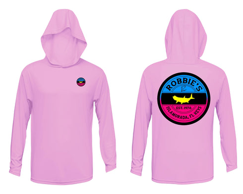 Robbie’s Label Toddler Hooded Performance