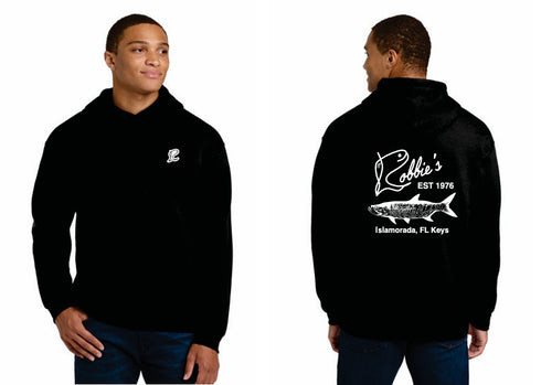 Robbie's Signature Tarpon Hooded Sweatshirt