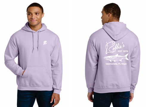 Robbie's Signature Tarpon Hooded Sweatshirt