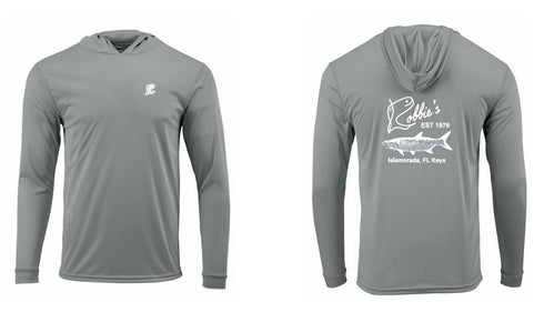 Robbie’s Signature Tarpon Long Sleeve Hooded Performance