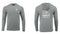Robbie’s Signature Tarpon Long Sleeve Hooded Performance