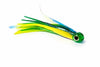 Green & Yellow - 5" Single Skirt