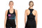 Tropical Flag Racerback Tank