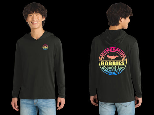 World Famous Tri-Blend Hoodie