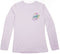 Alt Wonder Watercolor Turtle Long Sleeve Performance - Robbie's of Islamorada